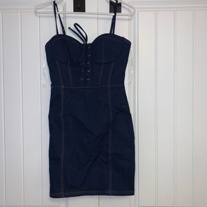 Windsor Denim Dress